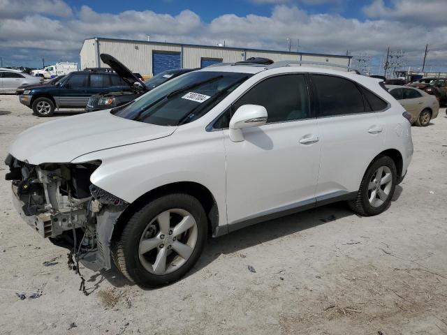 VIN 2T2BK1BA7FC334437 2015 Lexus RX, 350 Base no.1