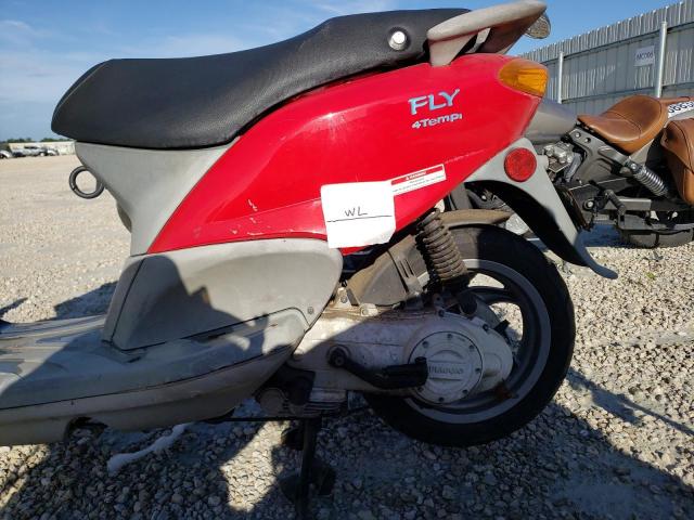 2008 PIAGGIO FLY 50 - ZAPC446B384000188