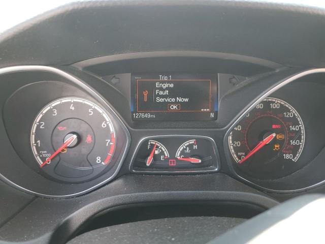 2017 FORD FOCUS ST - 1FADP3L99HL227468