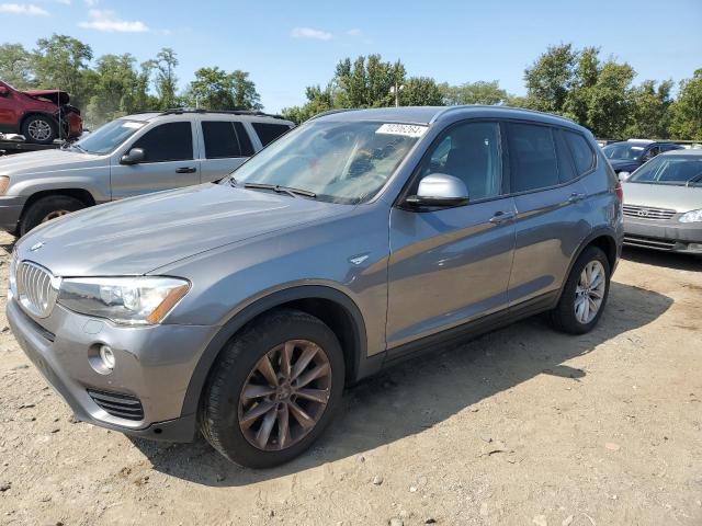 VIN 5UXWY3C54F0E97494 2015 BMW X3, Xdrive28D no.1