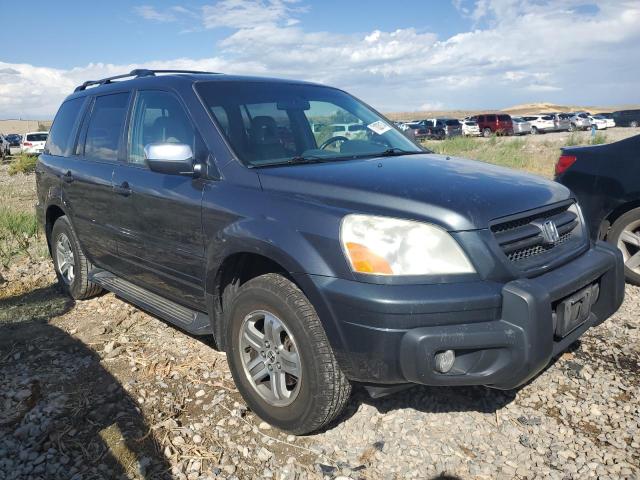 2004 HONDA PILOT EXL 2HKYF18644H572651  71020174