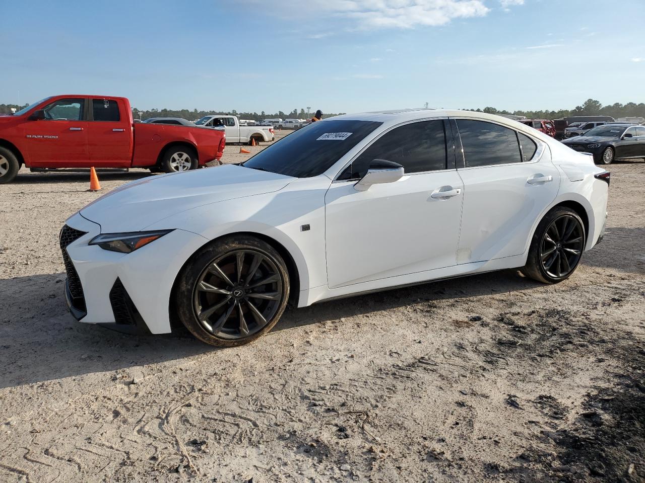 Lexus IS 2024 31 Series