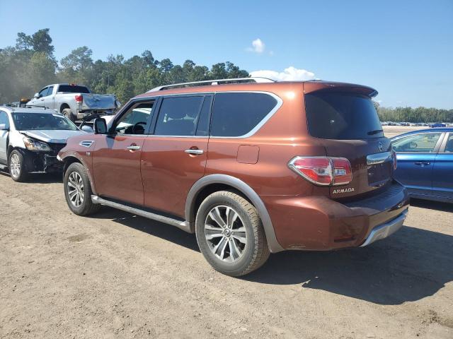 2017 NISSAN ARMADA SV - JN8AY2ND7H9004546