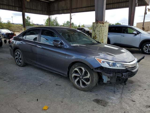 2017 HONDA ACCORD EXL 1HGCR2F80HA250180  70244604