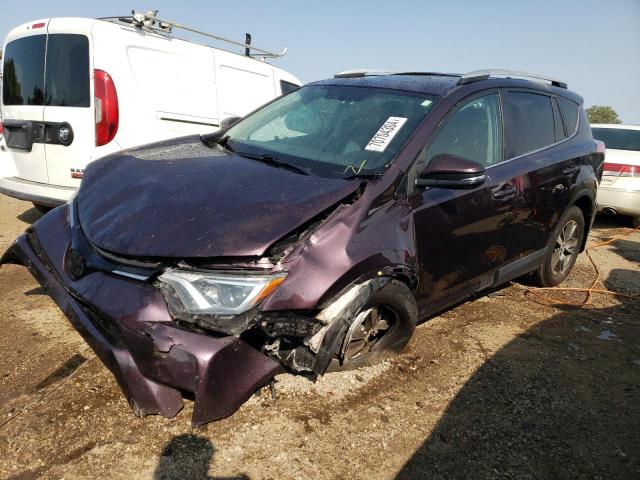 2016 TOYOTA RAV4 XLE - 2T3RFREV2GW536503