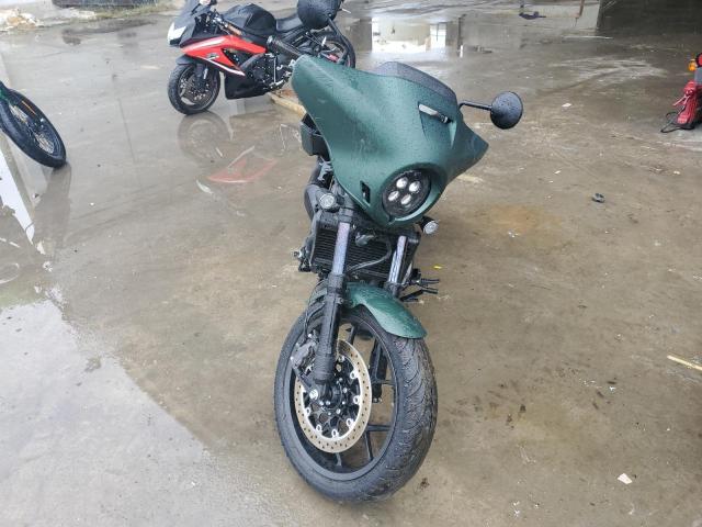 HONDA CMX1100 T 2024 green  gas JH2SC8354RK300638 photo #3