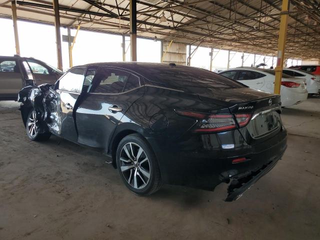 VIN 1N4AA6AV7KC364440 2019 Nissan Maxima, S no.2