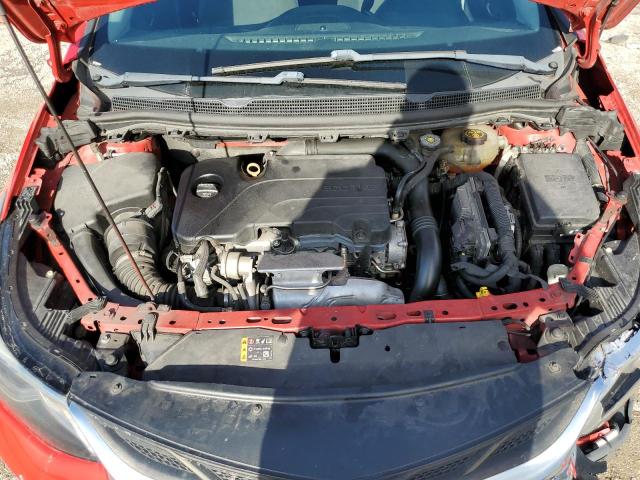 1G1BE5SM5K7142595 2019 CHEVROLET CRUZE