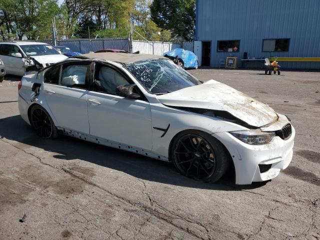 2016 BMW M3 - WBS8M9C50G5D31124