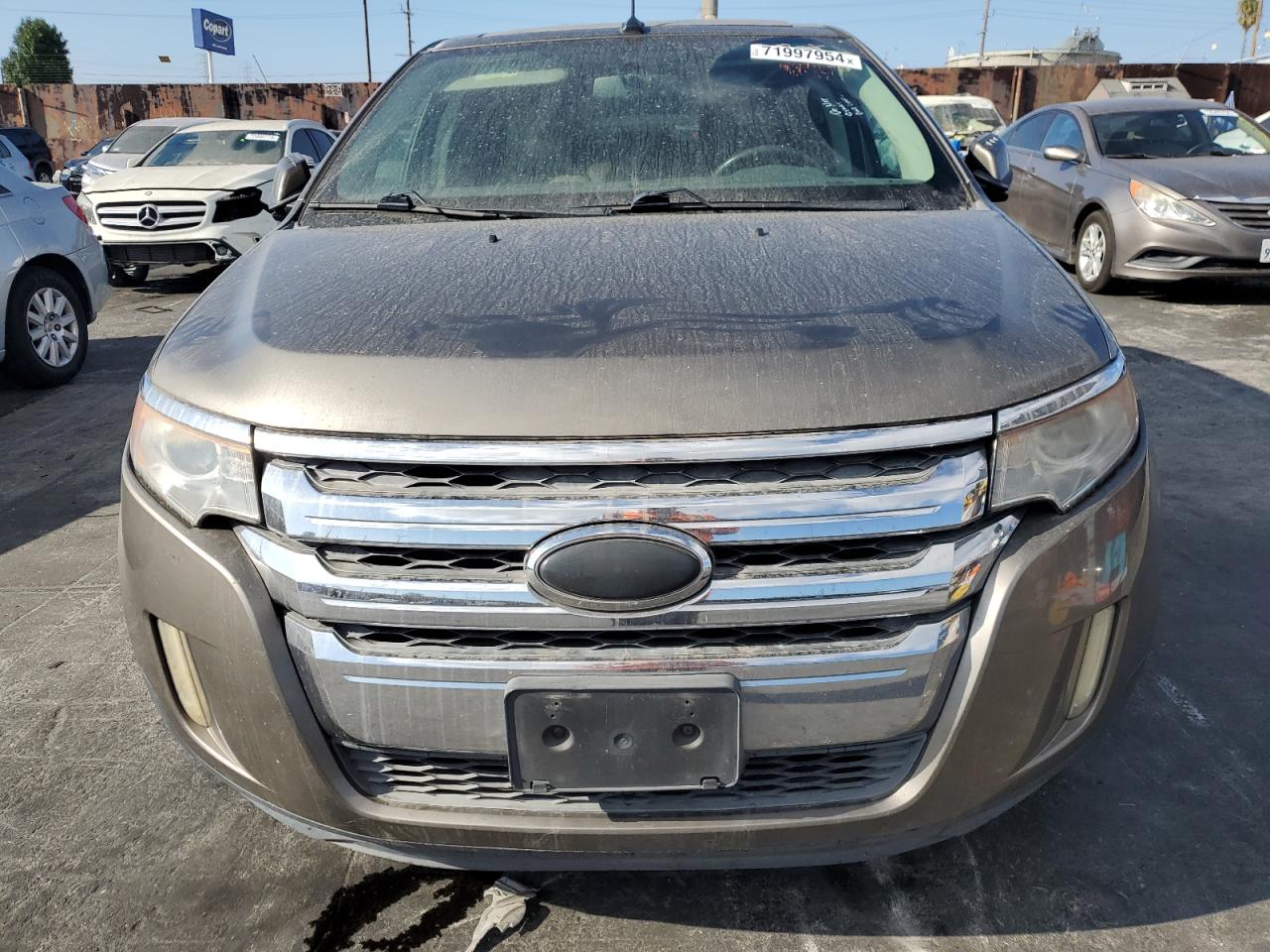 Lot #2988864666 2013 FORD EDGE SEL