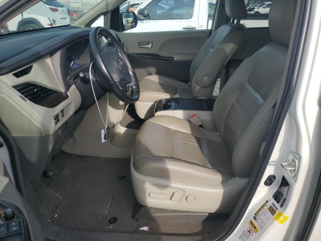 2015 TOYOTA SIENNA XLE - 5TDYK3DC2FS668455