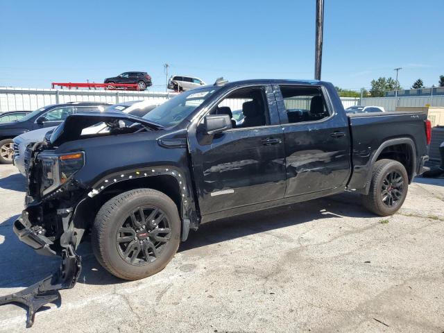 2023 GMC SIERRA K15 - 1GTPUJEK2PZ136686