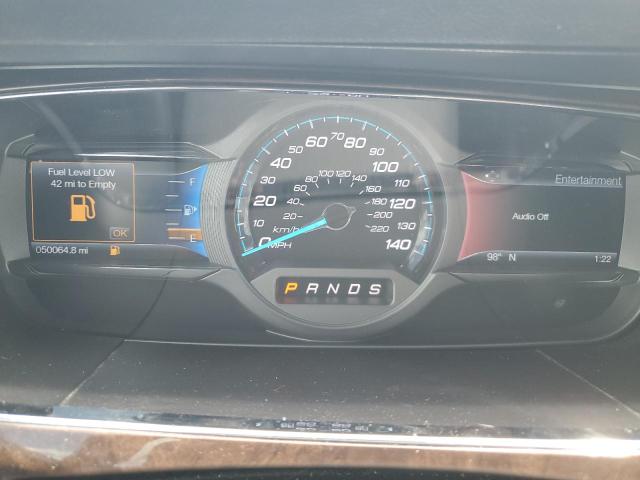 2016 FORD TAURUS LIM - 1FAHP2F87GG134325