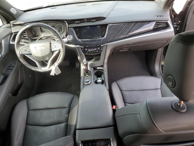 2024 CADILLAC XT6 PREMIU - 1GYKPDRSXRZ717850
