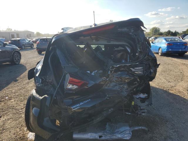 2021 CHEVROLET TRAILBLAZE - KL79MSSL4MB010097