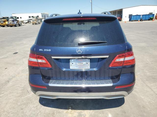 VIN 4JGDA5JB4DA229949 2013 Mercedes-Benz ML-Class, 350 no.6