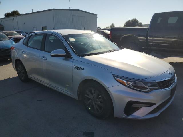 VIN 5XXGT4L30KG336879 2019 KIA Optima, LX no.4