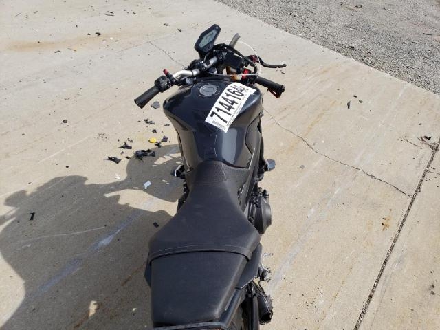 2014 YAMAHA FZ09 JYARN33E4EA003711