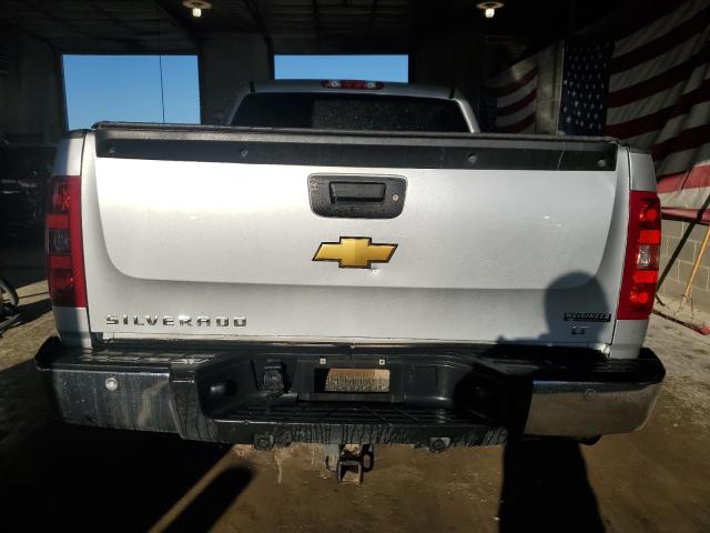 VIN 3GCPKSE7XDG335746 2013 Chevrolet Silverado, K15... no.6