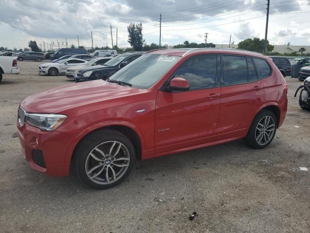 VIN 5UXWX9C56G0D92866 2016 BMW X3, Xdrive28I no.1