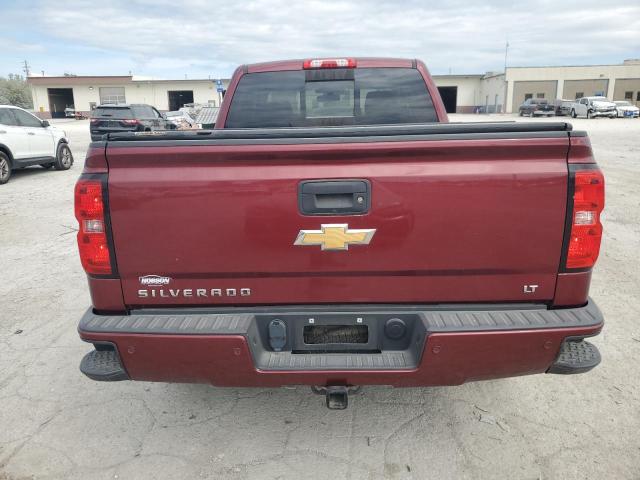 2016 CHEVROLET SILVERADO - 1GCVKREH0GZ407602