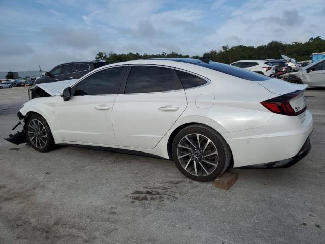 2021 HYUNDAI SONATA LIM - KMHL34J22MA154880