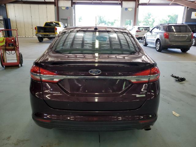 VIN 3FA6P0HD5JR135205 2018 Ford Fusion, SE no.6