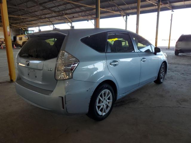 VIN JTDZN3EU5EJ005914 2014 Toyota Prius no.3