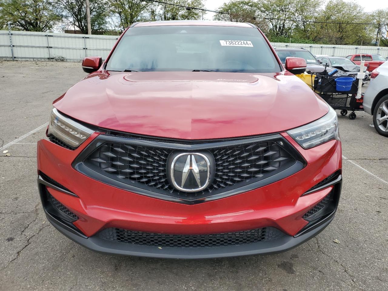 Lot #2979446784 2021 ACURA RDX A-SPEC