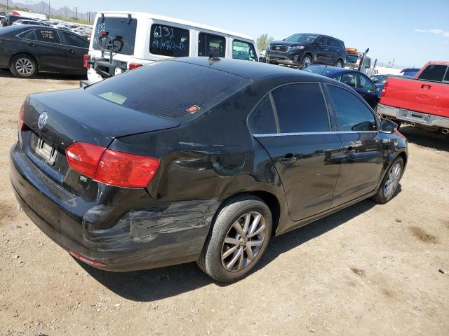 VIN 3VWD17AJ0EM321018 2014 Volkswagen Jetta, SE no.3