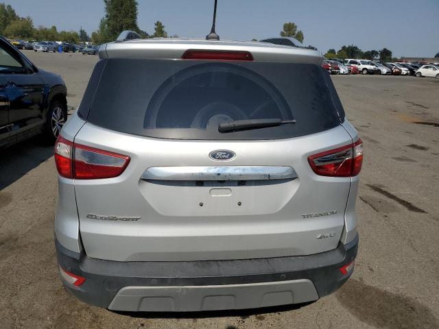 2018 FORD ECOSPORT T - MAJ6P1WL9JC246323