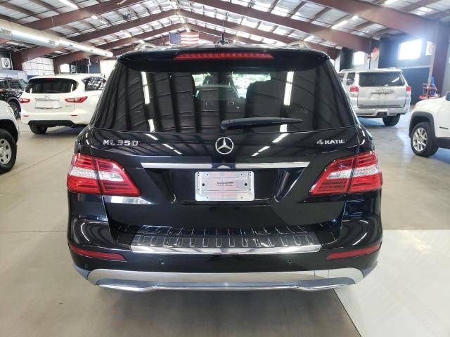 VIN 4JGDA5HB2DA187562 2013 Mercedes-Benz ML-Class, ... no.6