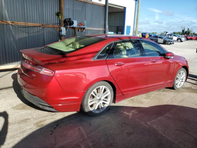 VIN 3LN6L2LU1ER823969 2014 Lincoln MKZ, Hybrid no.3