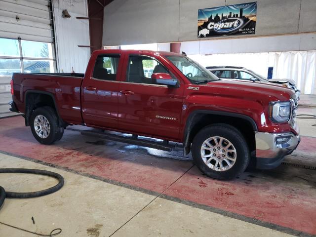 2019 GMC SIERRA LIM - 2GTV2MEC5K1201751
