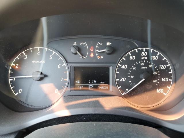 2017 NISSAN SENTRA S - 3N1AB7AP6HY293426