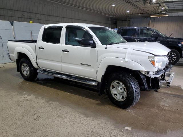 VIN 3TMLU4EN9FM206694 2015 Toyota Tacoma, Double Cab no.4