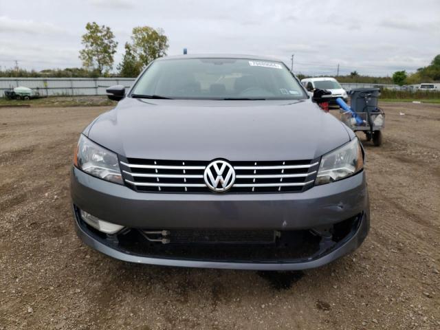 VIN 1VWCM7A31DC057800 2013 Volkswagen Passat, Sel no.5