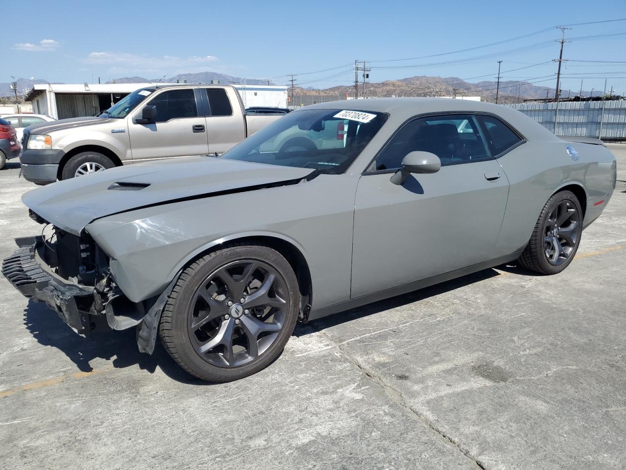 Dodge Challenger 2018 LA