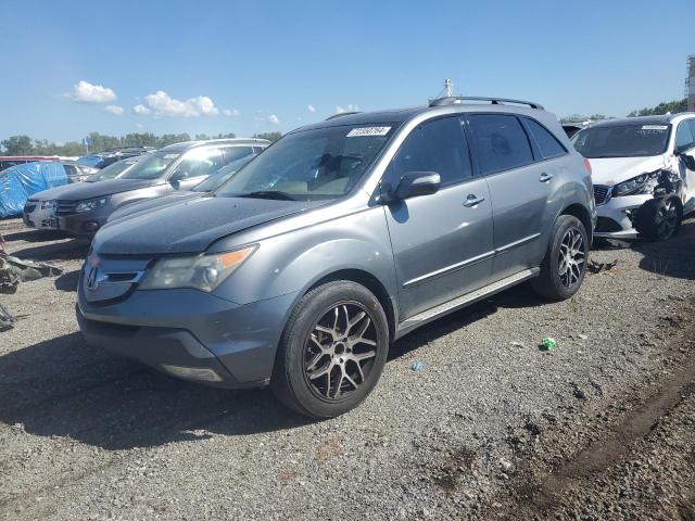 2009 ACURA MDX TECHNO #2889048327