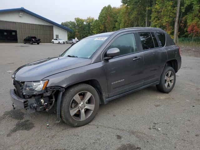 VIN 1C4NJDEB2GD793616 2016 Jeep Compass, Latitude no.1