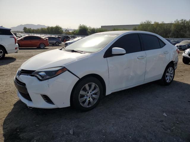 VIN 5YFBURHE2GP524297 2016 Toyota Corolla, L no.1