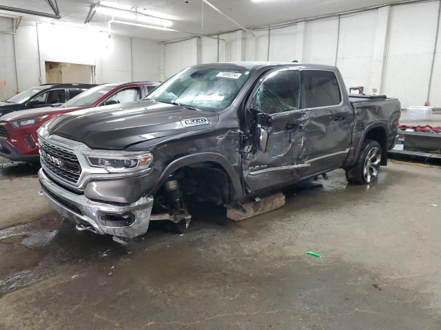 2021 RAM 1500 LIMIT 1C6SRFHTXMN642290  71089234