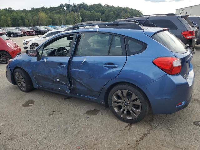 2016 SUBARU IMPREZA SP - JF1GPAP69G8228607