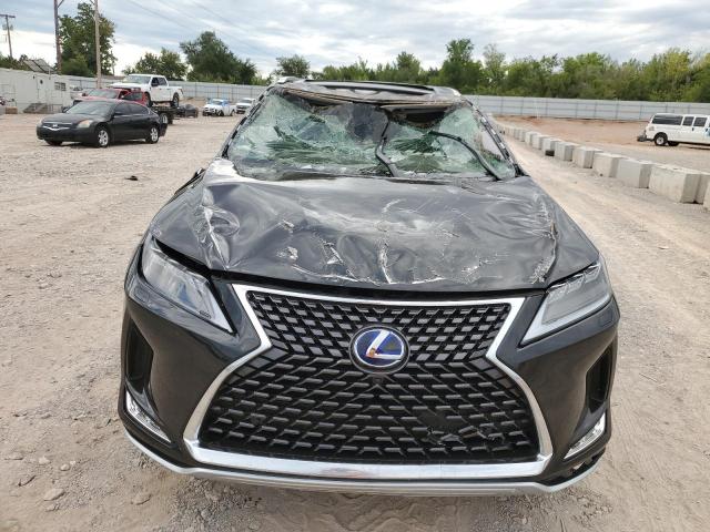 2022 LEXUS RX 450H L JTJJGKFA7N2027491