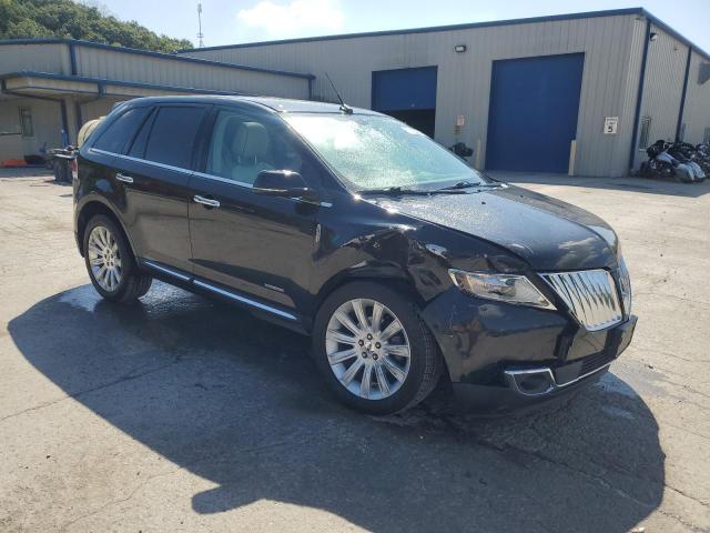 VIN 2LMDJ8JK0EBL08448 2014 Lincoln MKX no.4