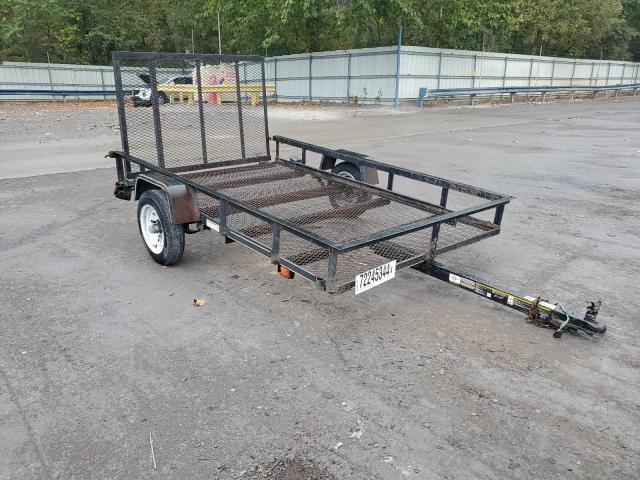 CADK TRAILER 2020 black   4YMBU0812LV005229 photo #1