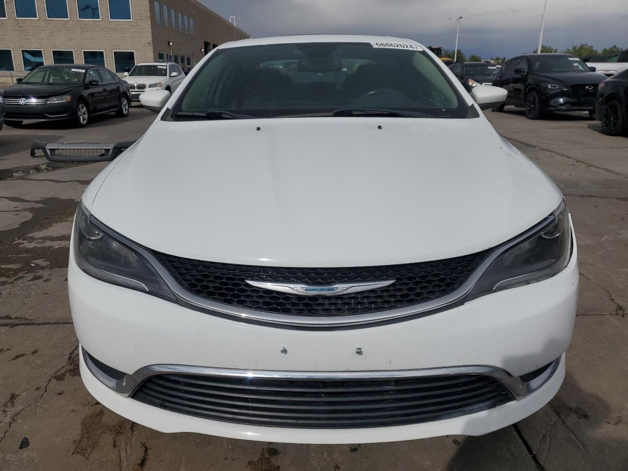 Lot #2891176173 2015 CHRYSLER 200 LIMITE