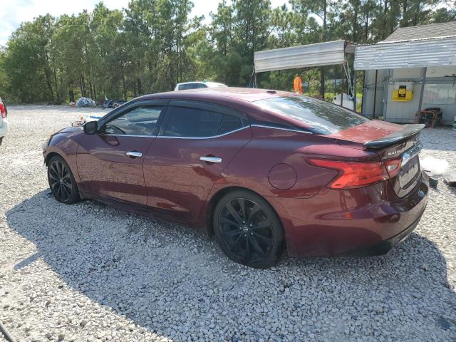 2017 NISSAN MAXIMA 3.5 - 1N4AA6AP5HC420563