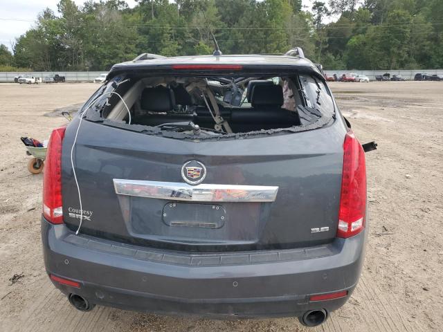 VIN 3GYFNCE39DS610777 2013 Cadillac SRX, Luxury Col... no.6