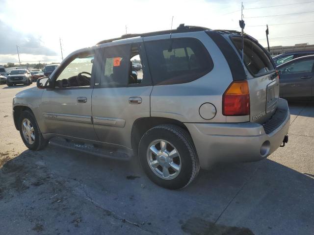 GMC ENVOY 2003 gray 4dr spor gas 1GKDS13S832351010 photo #3